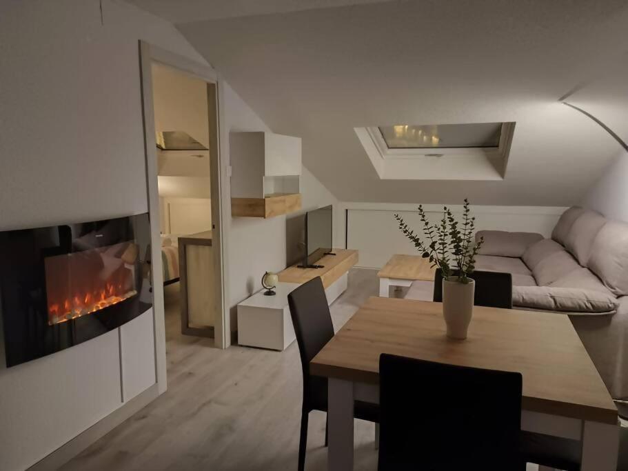 Ferienwohnung Exclusivo apartamento de lujo en Plaza mayor Salamanca Exterior foto